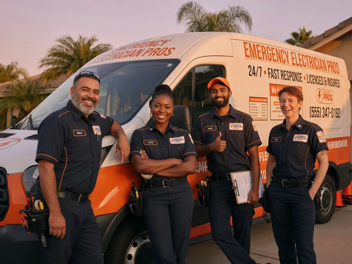 Emergency Electrician company in Shelocta, PA